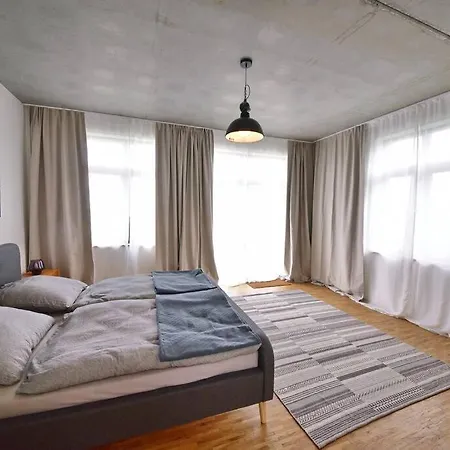 Apartment Loftwohnung Auf Dem Holundergut In Kuehlungsborn